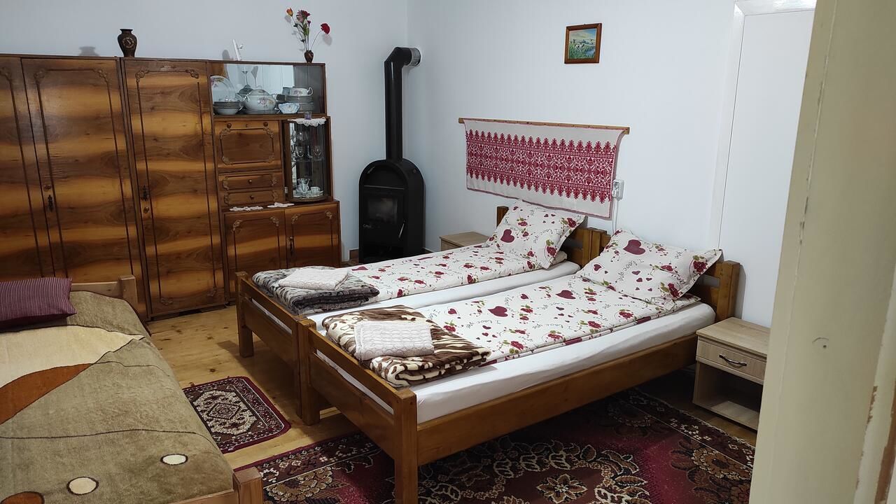 Гостевой дом Kerekes Vendégház Риметя-13