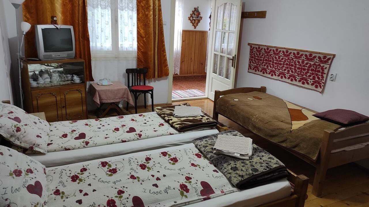 Гостевой дом Kerekes Vendégház Риметя-15
