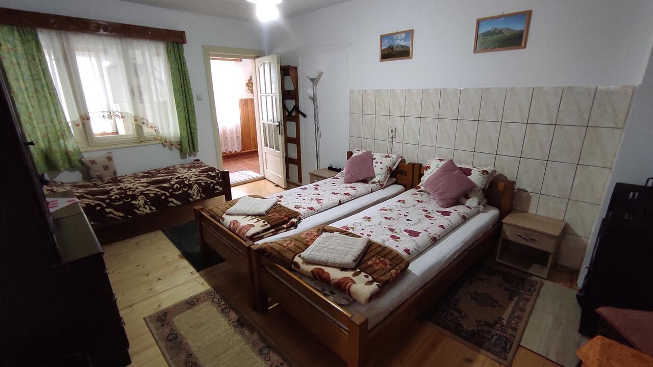 Гостевой дом Kerekes Vendégház Риметя-6